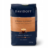 Davidoff Café Crème Kawa palona ziarnista 500 g