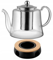 Dzbanek Aswana 1L z zaparzaczem Florina