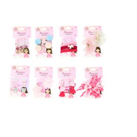 EM&EM Akcesoria do włosów, mix wzorów