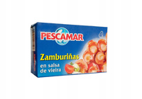 PRZEGRZEBKI W SOSIE KRÓLEWSKIM PESCAMAR 111G/68G