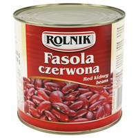ROLNIK FASOLA CZERWONA 2,5KG