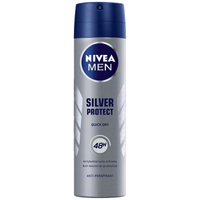 NIVEA MEN Silver Protect Antyperspirant w aerozolu 150ml