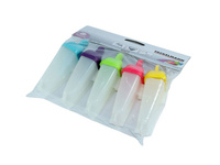 Foremki do lodów na patyku 5 szt