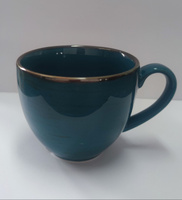 Nostalgia Lazur filiżanka 300ml Porcelana Bogucice