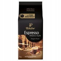 Tchibo Espresso Milano Style Kawa palona ziarnista 1000 g