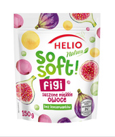 Helio Natura So Soft! Figi 150g