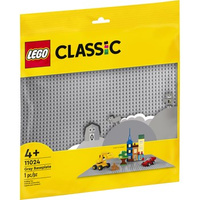 Klocki LEGO Classic 11024 Szara płytka konstrukcyjna
