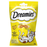 DREAMIES Z SEREM 60G