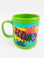 Kubek imienny dla dzieci Miłosz