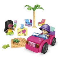 Mega Construx Barbie Plażowanie w Malibu