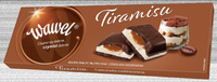 Wawel Tiramisu Czekolada nadziewana 265g