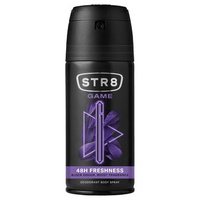 STR8 DEO SPRAY GAME 150ML