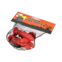 EM&EM Halloween Dekoracja palec 5 szt.