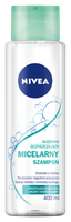 Nivea Głęboko Oczyszczający Szampon Micelarny 400 ml