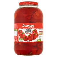 Dawtona Food Service Papryka konserwowa 4,1 kg
