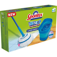 Spontex Twist Mop Ultra Compact Kit