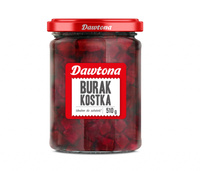 Dawtona Burak kostka 510g