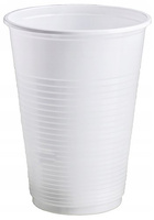 PP Professional Kubki białe 200ml 100 szt