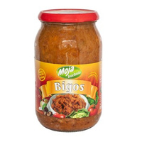 Bigos 850g Moja Kuchnia