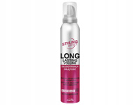 Joanna Styling Effect Extra Strong Pianka do włosów z keratyną 150 ml