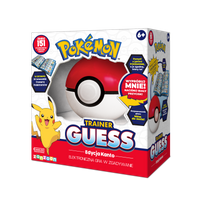 Pokémongra interaktywna Trainerguess edycja Kanto