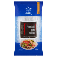 House of Asia makaron vermicelli szklisty 100g