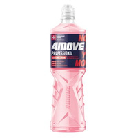 4Move Professional Napój izotoniczny niegazowany o smaku truskawka-limonka-arbuz 750 ml