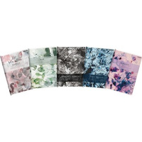 Zeszyt Shades A5 60k kratka z marginesem TOP-2000