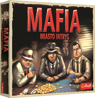 Treflgra Mafia Miasto Intryg