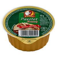 Profi Wielkopolski Pasztet firmowy z drobiem 50g