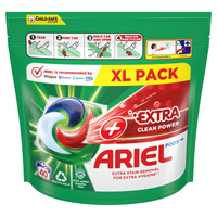 Ariel Kapsułki do prania Extra Clean Power 40 szt. 1088 g (40x27,2 g)