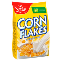 Sante Corn Flakes Płatki kukurydziane 500 g
