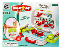 Zestaw lekarski w torebce N-980