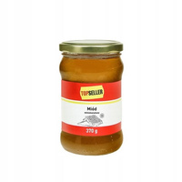 TOPSELLER Miód Wielokwiatowy 370 g
