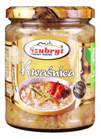 Kwaśnica Szubryt 480g