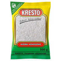 KRESTO Wiórki kokosowe 200g