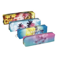 Piórnik wzór Plaża wymiar 20x6,2x4,5cm 89907  Centrum