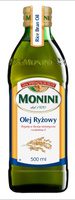 Monini Olej ryżowy 500 ml