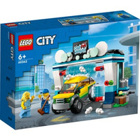 LEGO 60362 City Myjnia samochodowa