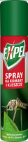 Expel Spray na komary i kleszcze 90 ml