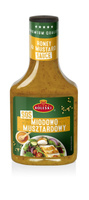 Roleski Sos miodowo-musztardowy 340 g
