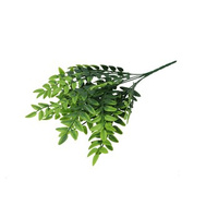 EM&EM Gałązka dekoracyjna paproć 41cm
