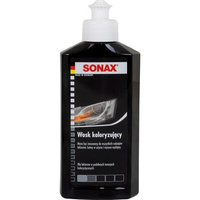 Wosk koloryzujący Sonax nano pro czarny 250ml