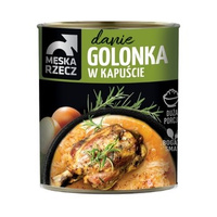 MRZ.GOLONKA W KAPUŚCIE 830G