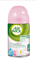Air Wick Wkład do automatycznego odświeżacza powietrza magnolia i kwiat wiśni 250 ml