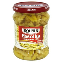ROLNIK FASOLKA SZPAR.ŻÓŁT.470G