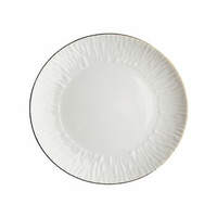 Talerz deserowy 22cm MariaPaula Natura Złota Linia