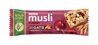 Nestlé Musli Batonik zbożowy z wiśniami 35 g