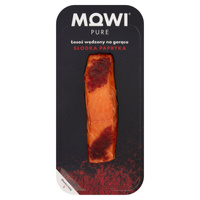 Mowi Signature Łosoś wędzony na gorąco cytryna i pietruszka 125 g