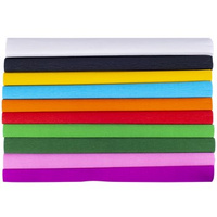 Astra Bibula marszczona ASTRAPAP 25*200 cm, MIX 10 kol., zestaw